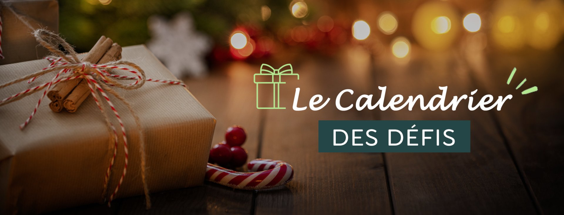 Calendrier des défis